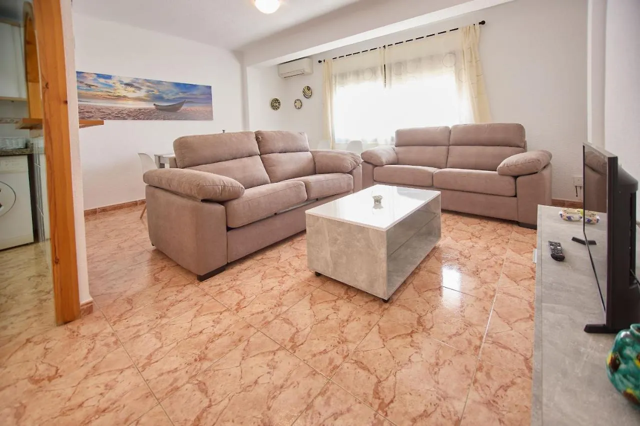 Apartamento Luna Cabo de Gata España