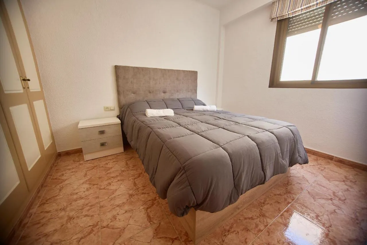 Apartamento Luna Cabo de Gata 0*,