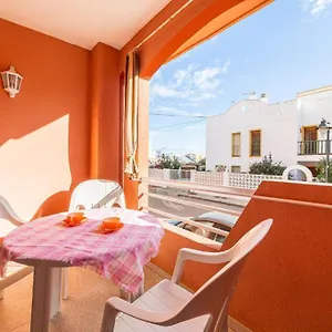  Apartamento Cabo De Agatas