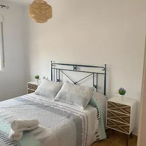  Apartamento Acogedor En El Paraiso