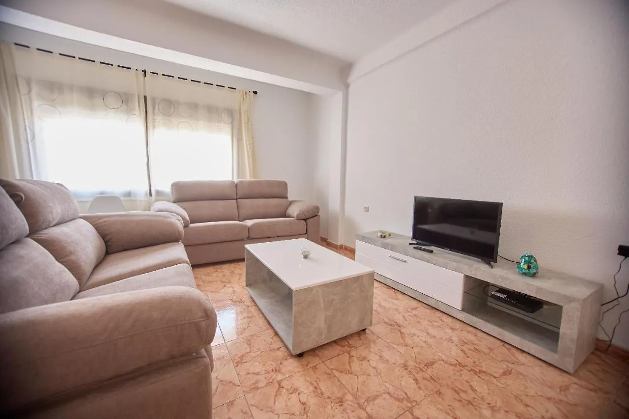 Apartamento Luna Cabo De Gata Appartement