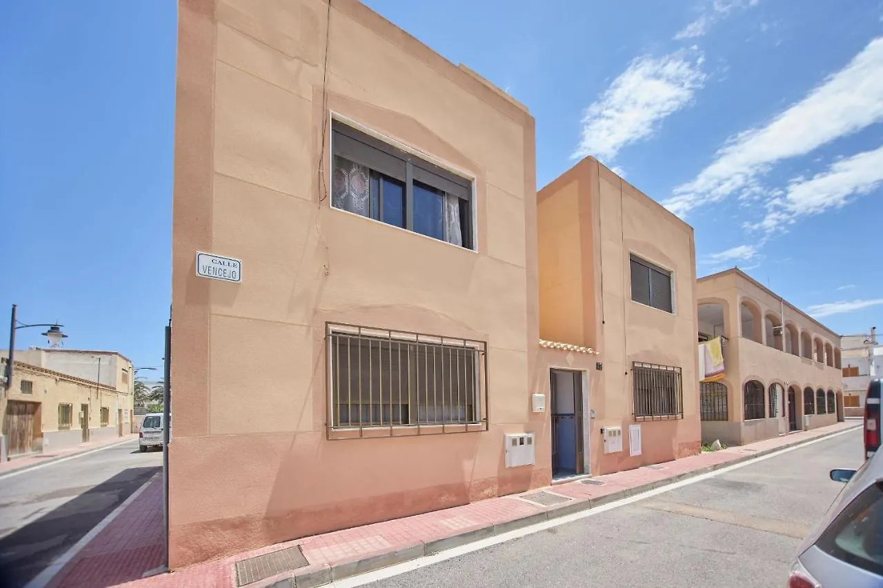 Appartement Apartamento Luna Cabo De Gata Spanje